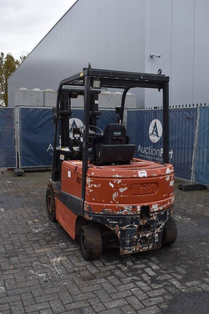 Frontstapler van het type Sonstige Tailift FB25, Gebrauchtmaschine in Antwerpen (Foto 4)