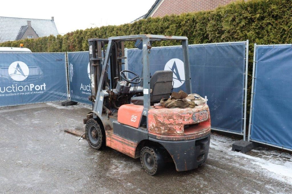 Frontstapler tip Sonstige Tailift FD25, Gebrauchtmaschine in Antwerpen (Poză 3)