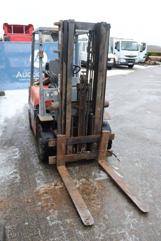 Frontstapler del tipo Sonstige Tailift FD25, Gebrauchtmaschine en Antwerpen (Imagen 7)