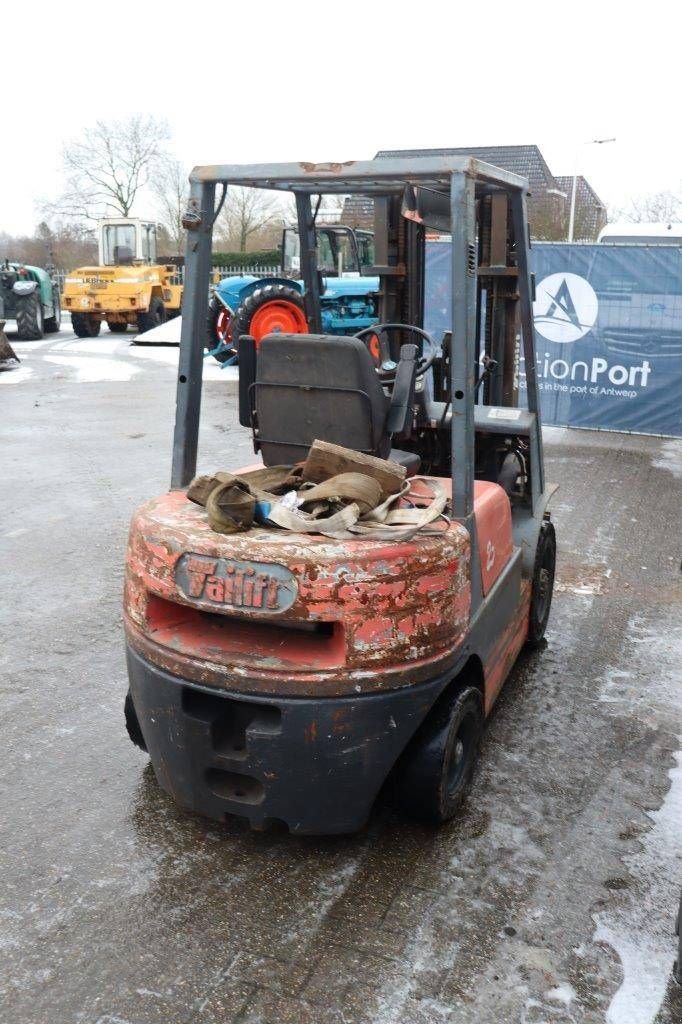 Frontstapler van het type Sonstige Tailift FD25, Gebrauchtmaschine in Antwerpen (Foto 5)