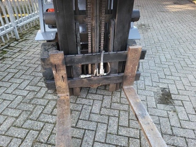 Frontstapler typu Sonstige Thailift FD 25, Gebrauchtmaschine v Hollandscheveld (Obrázok 5)