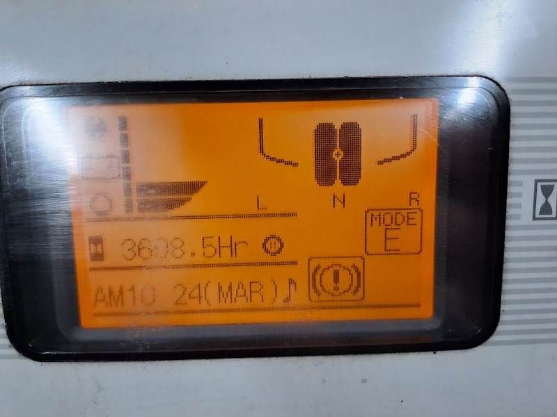 Frontstapler a típus Sonstige UniCarriers A1N1L15Q, Gebrauchtmaschine ekkor: Waregem (Kép 8)