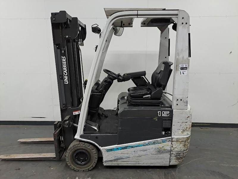 Frontstapler от тип Sonstige UniCarriers A1N1L15Q, Gebrauchtmaschine в Waregem (Снимка 2)