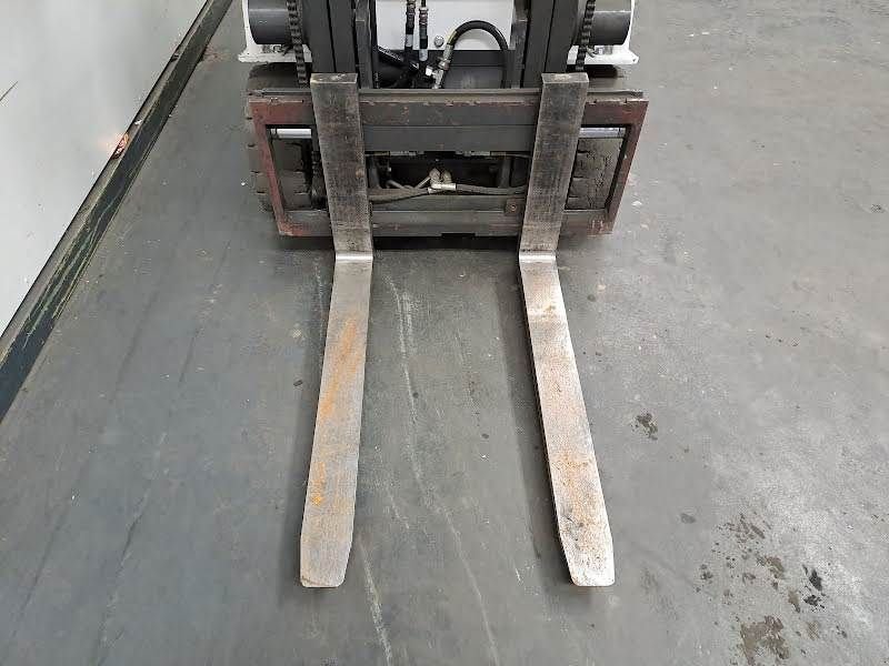 Frontstapler tip Sonstige UniCarriers A1N1L15Q, Gebrauchtmaschine in Waregem (Poză 5)