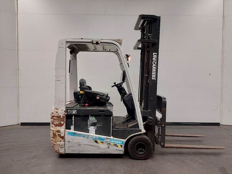 Frontstapler typu Sonstige UniCarriers AG1N1L16Q, Gebrauchtmaschine v Waregem (Obrázok 2)