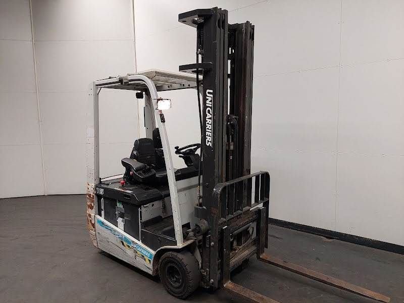 Frontstapler tipa Sonstige UniCarriers AG1N1L16Q, Gebrauchtmaschine u Waregem (Slika 1)