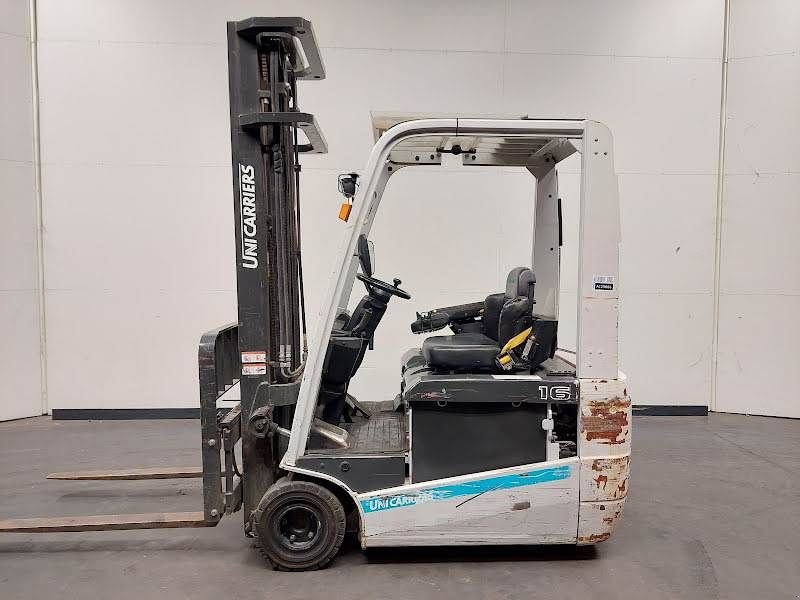 Frontstapler du type Sonstige UniCarriers AG1N1L16Q, Gebrauchtmaschine en Waregem (Photo 3)