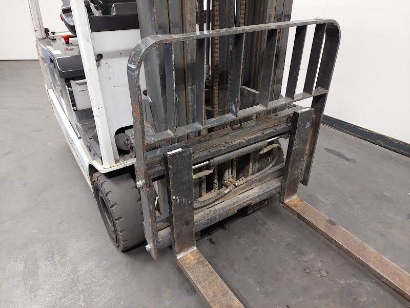 Frontstapler des Typs Sonstige UniCarriers AG1N1L16Q, Gebrauchtmaschine in Waregem (Bild 5)