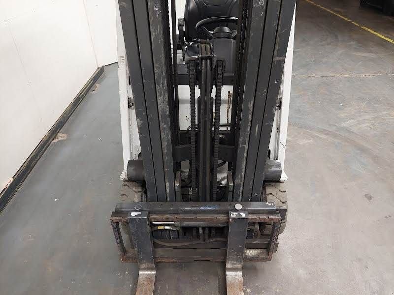 Frontstapler del tipo Sonstige UniCarriers AG1N1L16T, Gebrauchtmaschine en Waregem (Imagen 7)