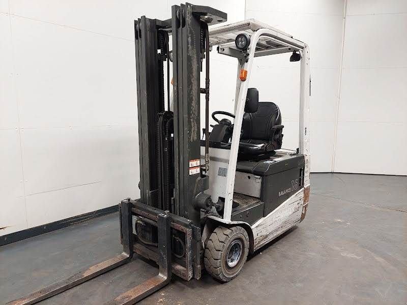 Frontstapler du type Sonstige UniCarriers AG1N1L16T, Gebrauchtmaschine en Waregem (Photo 1)