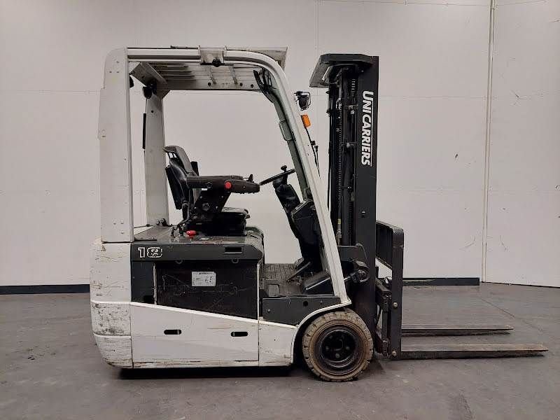 Frontstapler du type Sonstige UniCarriers AG1N1L18Q, Gebrauchtmaschine en Waregem (Photo 2)