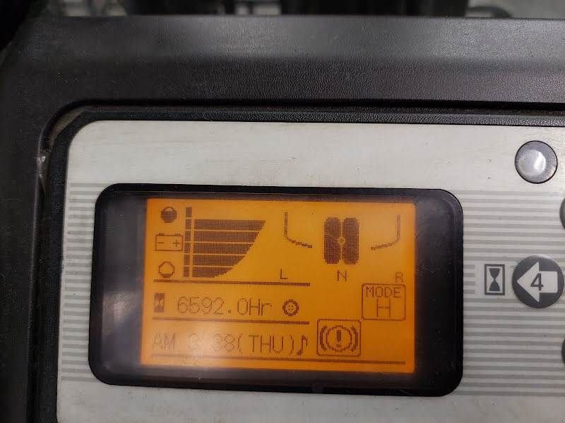 Frontstapler a típus Sonstige UniCarriers AG1N1L18Q, Gebrauchtmaschine ekkor: Waregem (Kép 11)