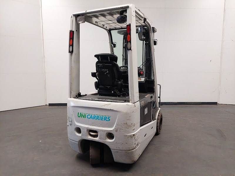 Frontstapler del tipo Sonstige UniCarriers AG1N1L18Q, Gebrauchtmaschine en Waregem (Imagen 5)