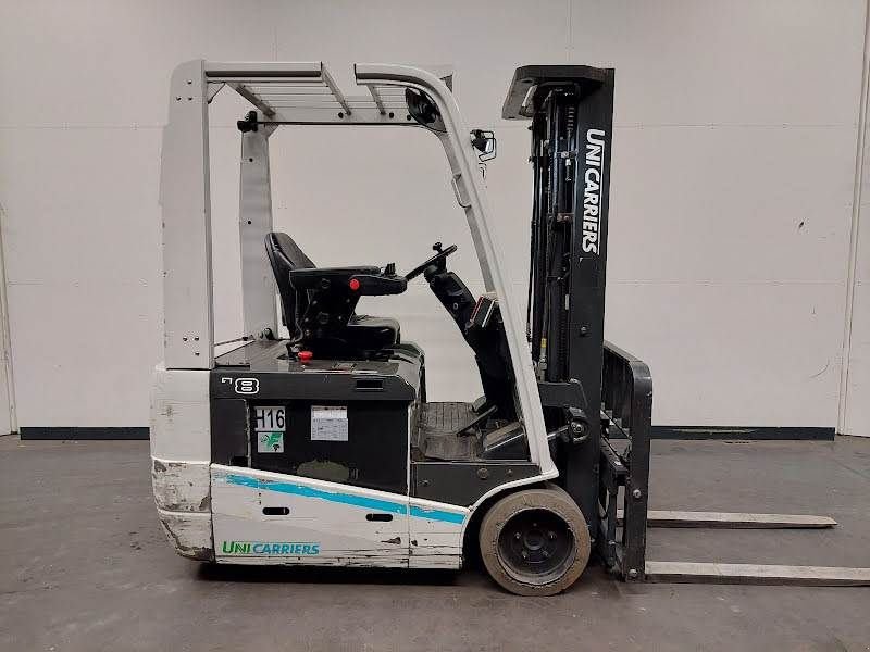 Frontstapler typu Sonstige UniCarriers AG1N1L18Q, Gebrauchtmaschine v Waregem (Obrázek 2)