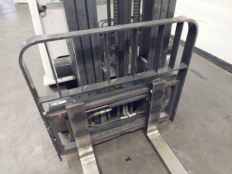 Frontstapler typu Sonstige UniCarriers AG1N1L18Q, Gebrauchtmaschine w Waregem (Zdjęcie 3)