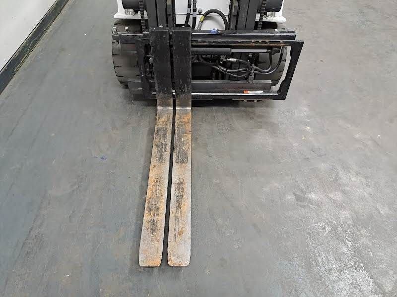 Frontstapler του τύπου Sonstige UniCarriers AG1N1L18Q, Gebrauchtmaschine σε Waregem (Φωτογραφία 5)