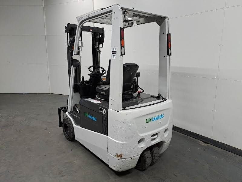 Frontstapler типа Sonstige UniCarriers AG1N1L18Q, Gebrauchtmaschine в Waregem (Фотография 3)