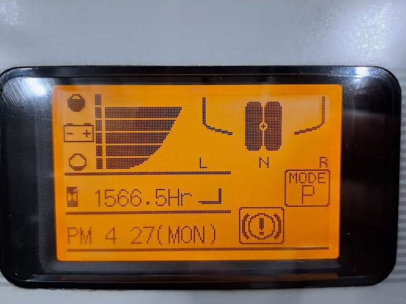 Frontstapler tip Sonstige UniCarriers AG1N1L18Q, Gebrauchtmaschine in Waregem (Poză 11)