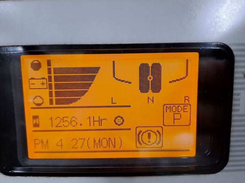 Frontstapler typu Sonstige UniCarriers AG1N1L18Q, Gebrauchtmaschine v Waregem (Obrázok 10)