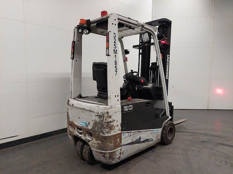 Frontstapler du type Sonstige UniCarriers AG1N1L20Q, Gebrauchtmaschine en Waregem (Photo 3)