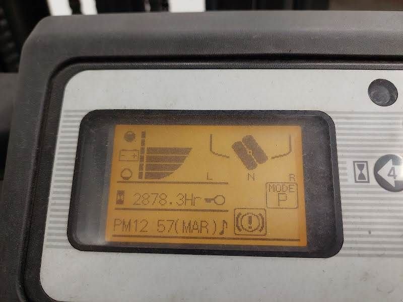 Frontstapler za tip Sonstige UniCarriers AG1N1L20Q, Gebrauchtmaschine u Waregem (Slika 11)