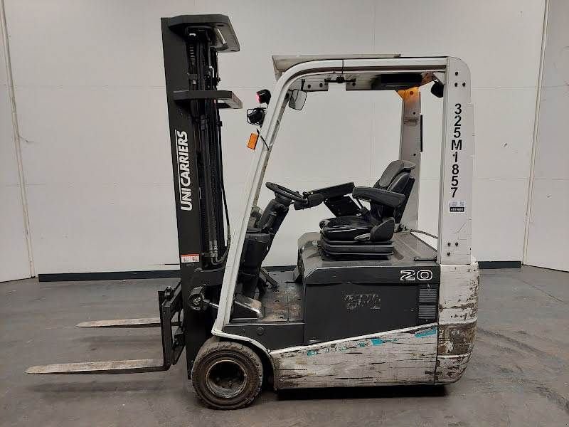 Frontstapler tipa Sonstige UniCarriers AG1N1L20Q, Gebrauchtmaschine u Waregem (Slika 4)