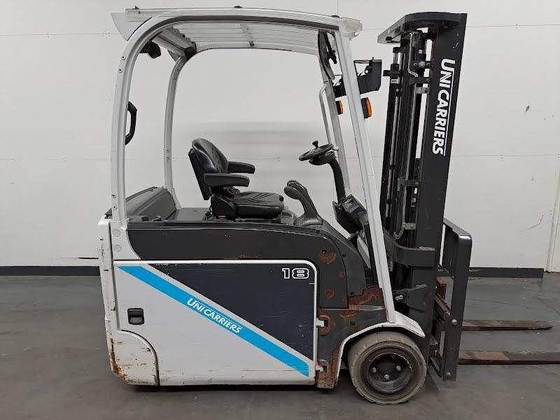 Frontstapler du type Sonstige UniCarriers AG2N1L18Q, Gebrauchtmaschine en Waregem (Photo 3)