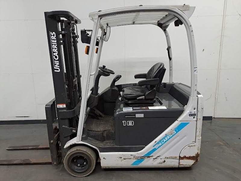 Frontstapler typu Sonstige UniCarriers AG2N1L18Q, Gebrauchtmaschine w Waregem (Zdjęcie 2)