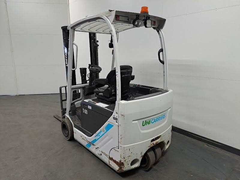 Frontstapler du type Sonstige UniCarriers AG2N1L18Q, Gebrauchtmaschine en Waregem (Photo 4)