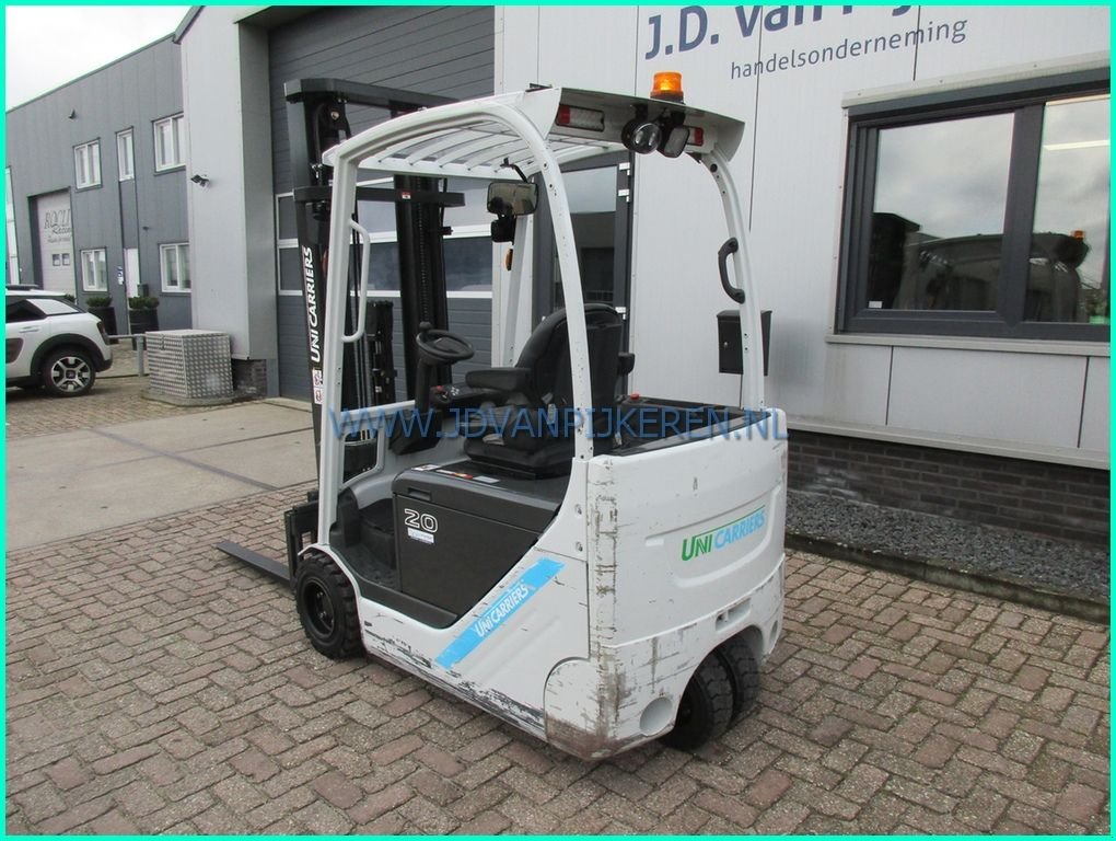 Frontstapler του τύπου Sonstige UniCarriers AG2N1L20Q, Gebrauchtmaschine σε IJsselmuiden (Φωτογραφία 2)