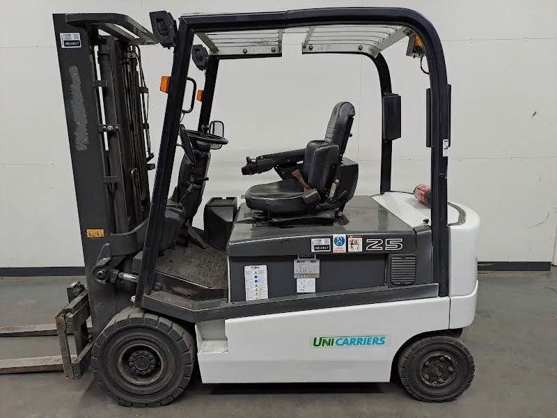 Frontstapler typu Sonstige UniCarriers G1Q2L25Q, Gebrauchtmaschine w Waregem (Zdjęcie 2)