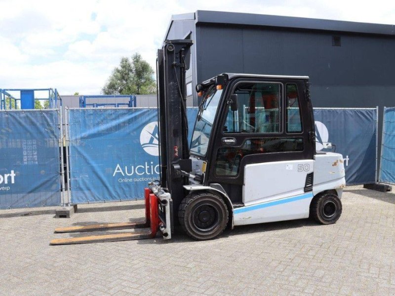 Frontstapler του τύπου Sonstige UniCarriers HX50, Gebrauchtmaschine σε Antwerpen (Φωτογραφία 1)