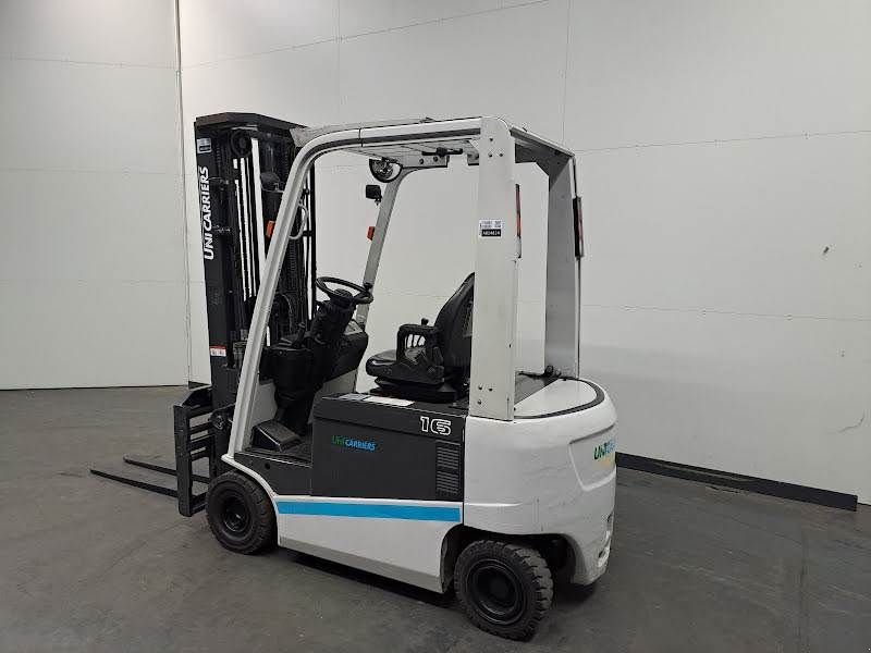 Frontstapler typu Sonstige UniCarriers JAG1N1L16Q, Gebrauchtmaschine w Waregem (Zdjęcie 2)