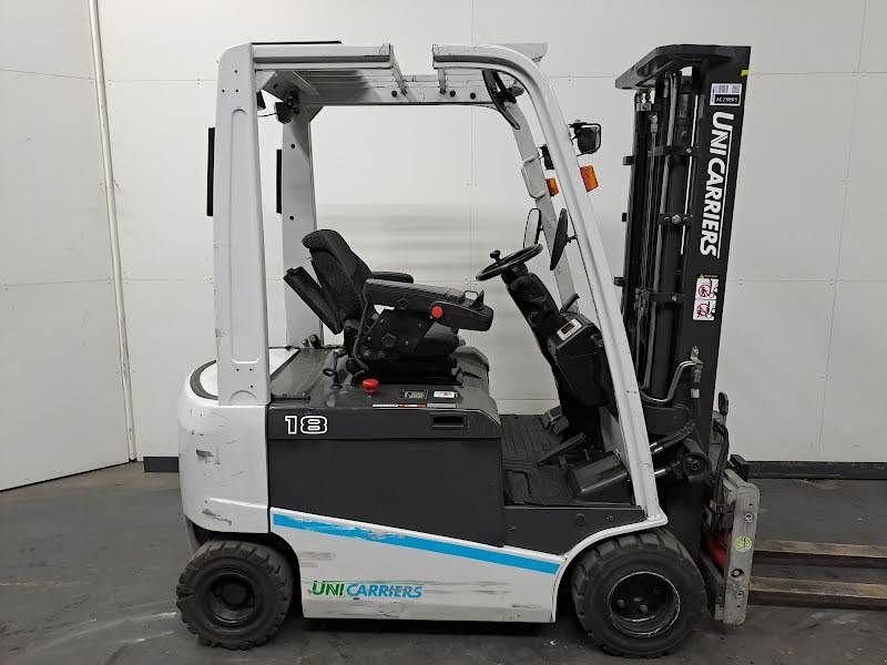 Frontstapler του τύπου Sonstige UniCarriers JAG1N1L18Q, Gebrauchtmaschine σε Waregem (Φωτογραφία 3)