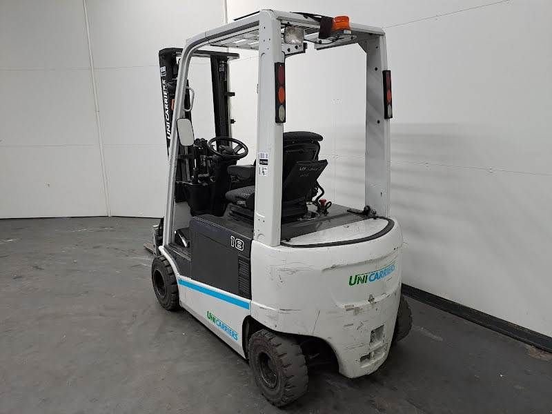 Frontstapler del tipo Sonstige UniCarriers JAG1N1L18Q, Gebrauchtmaschine In Waregem (Immagine 4)