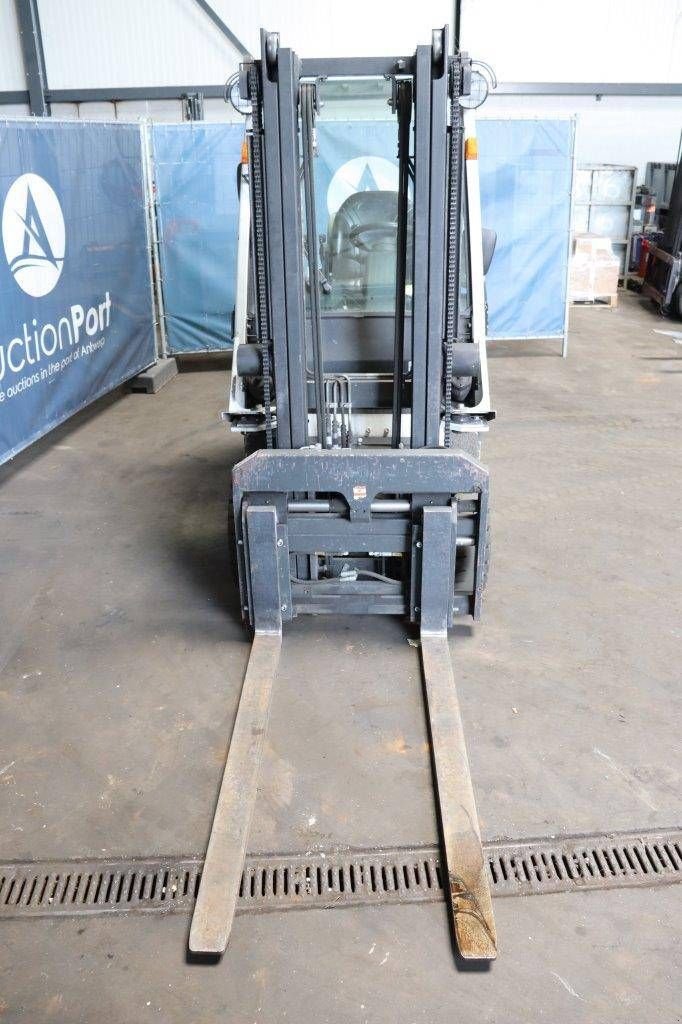 Frontstapler typu Sonstige UniCarriers P1D1A18LO, Gebrauchtmaschine w Antwerpen (Zdjęcie 8)