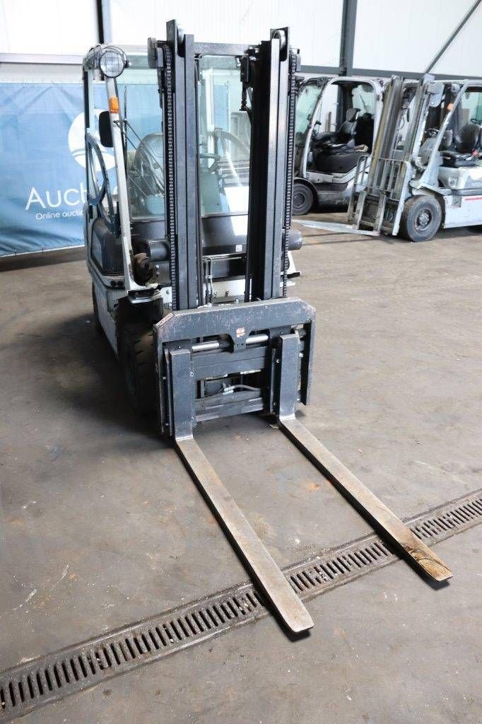 Frontstapler typu Sonstige UniCarriers P1D1A18LO, Gebrauchtmaschine v Antwerpen (Obrázek 7)