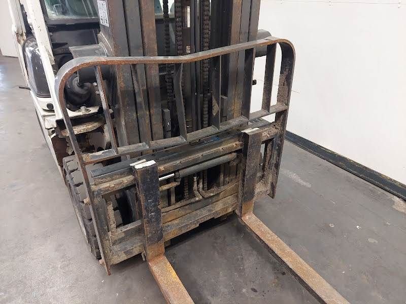 Frontstapler des Typs Sonstige UniCarriers P1D1A18LQ, Gebrauchtmaschine in Waregem (Bild 5)