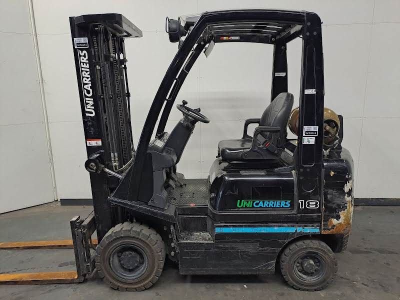 Frontstapler des Typs Sonstige UniCarriers P1D1A18LQ, Gebrauchtmaschine in Waregem (Bild 2)