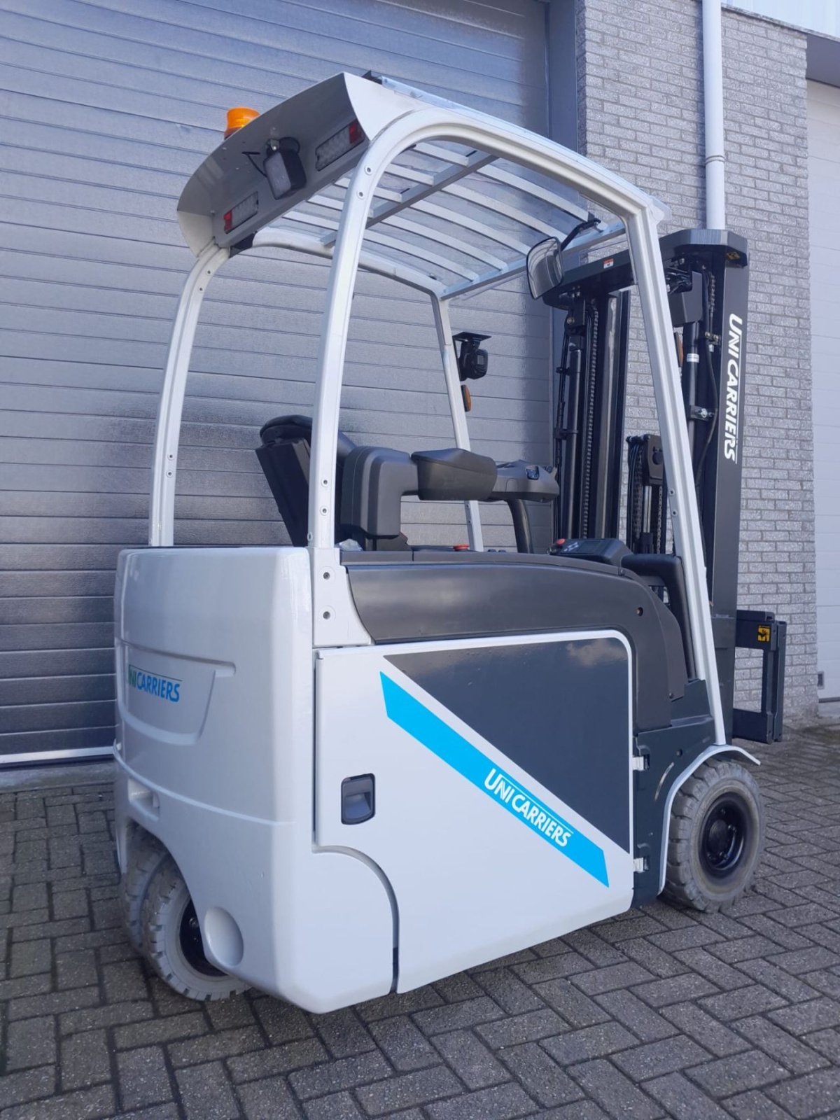 Frontstapler от тип Sonstige Unicarriers TX16-3, Gebrauchtmaschine в Ridderkerk (Снимка 2)