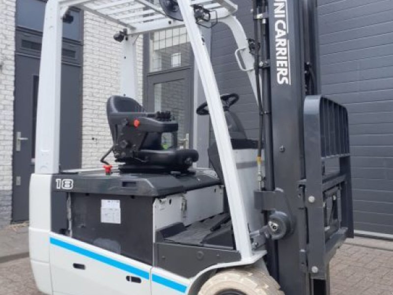 Frontstapler typu Sonstige Unicarriers TX18-3, Gebrauchtmaschine v Ridderkerk (Obrázok 1)