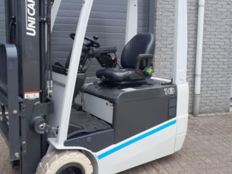 Frontstapler a típus Sonstige Unicarriers TX18-3, Gebrauchtmaschine ekkor: Ridderkerk (Kép 1)