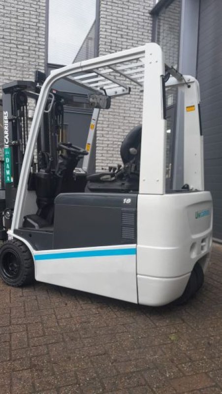 Frontstapler van het type Sonstige Unicarriers TX18-3, Gebrauchtmaschine in Ridderkerk (Foto 2)