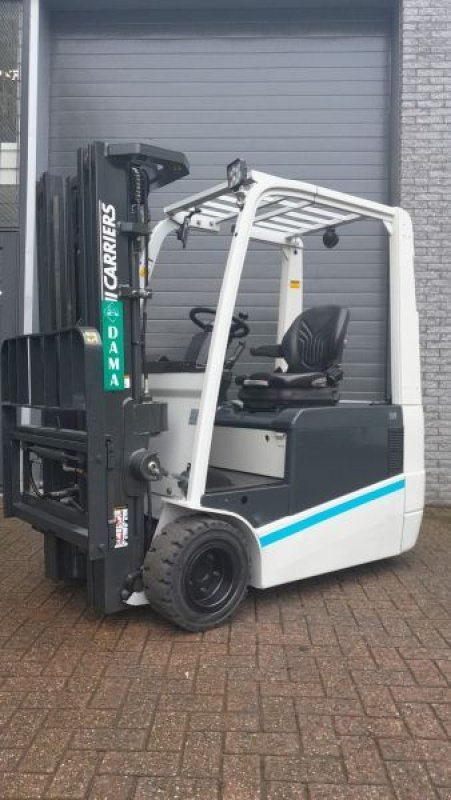 Frontstapler typu Sonstige Unicarriers TX18-3, Gebrauchtmaschine w Ridderkerk (Zdjęcie 1)