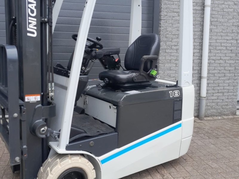 Frontstapler typu Sonstige Unicarriers TX18-3, Gebrauchtmaschine w Ridderkerk (Zdjęcie 1)