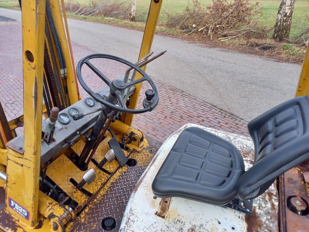 Frontstapler tip Sonstige Yam FD25, Gebrauchtmaschine in Antwerpen (Poză 4)