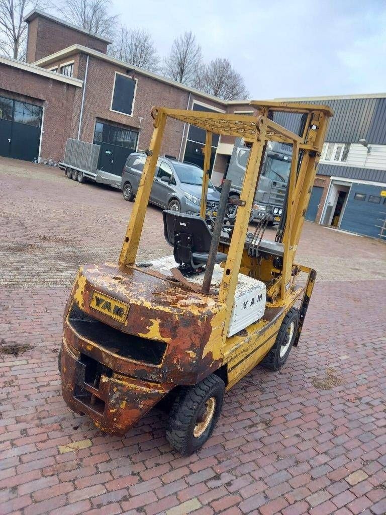 Frontstapler typu Sonstige Yam FD25, Gebrauchtmaschine w Antwerpen (Zdjęcie 10)