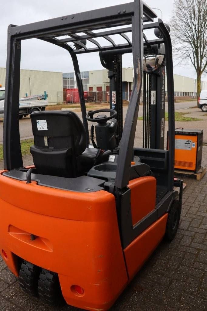 Frontstapler van het type Steinbock 300 ZT, Gebrauchtmaschine in Antwerpen (Foto 5)