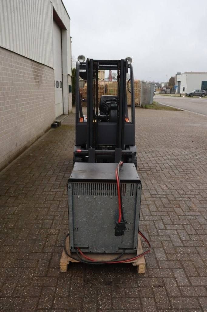 Frontstapler van het type Steinbock 300 ZT, Gebrauchtmaschine in Antwerpen (Foto 8)