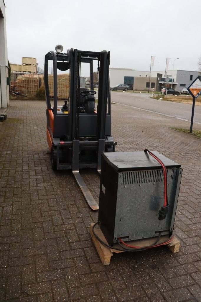 Frontstapler van het type Steinbock 300 ZT, Gebrauchtmaschine in Antwerpen (Foto 7)